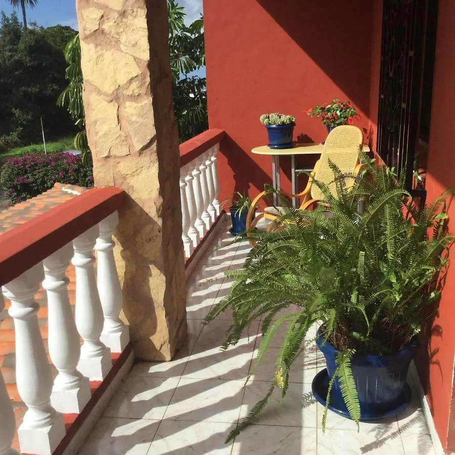 Casa Diego Tegueste Apartment